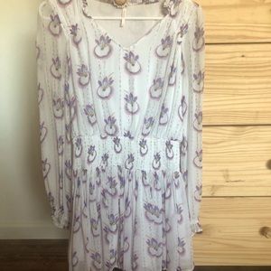 Free people Dream Catcher dress